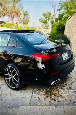 مرسيدس بنز C-Class